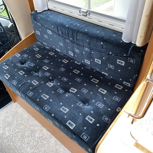 Pilote Atlantis A5 Motorhome 6 Berth 2003 Peugeot Boxer LWB 2.2 HDi 47423 Miles