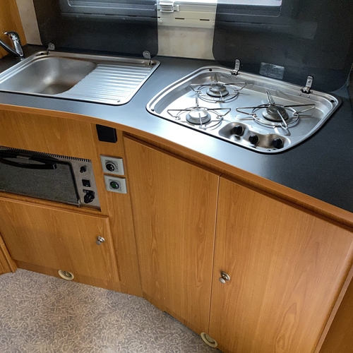 Pilote Atlantis A5 Motorhome 6 Berth 2003 Peugeot Boxer LWB 2.2 HDi 47423 Miles