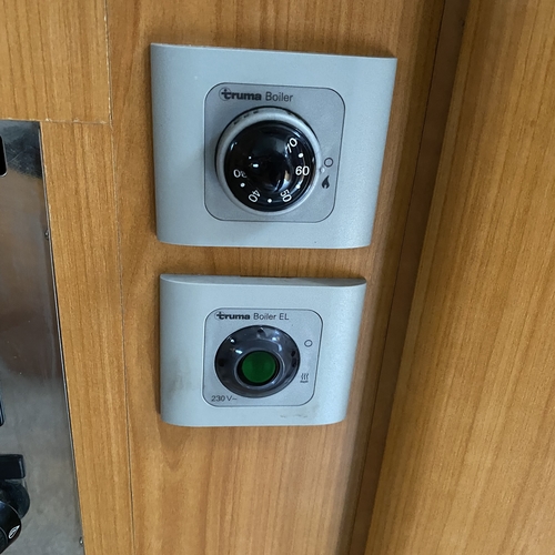 Pilote Atlantis A5 Motorhome 6 Berth 2003 Peugeot Boxer LWB 2.2 HDi 47423 Miles