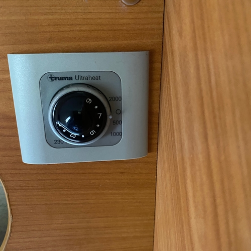 Pilote Atlantis A5 Motorhome 6 Berth 2003 Peugeot Boxer LWB 2.2 HDi 47423 Miles