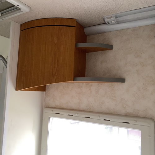 Pilote Atlantis A5 Motorhome 6 Berth 2003 Peugeot Boxer LWB 2.2 HDi 47423 Miles