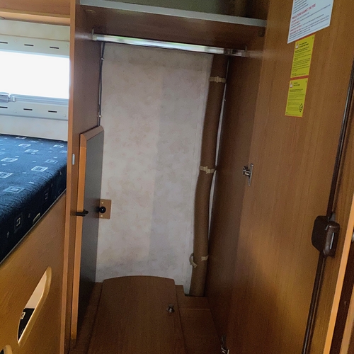 Pilote Atlantis A5 Motorhome 6 Berth 2003 Peugeot Boxer LWB 2.2 HDi 47423 Miles