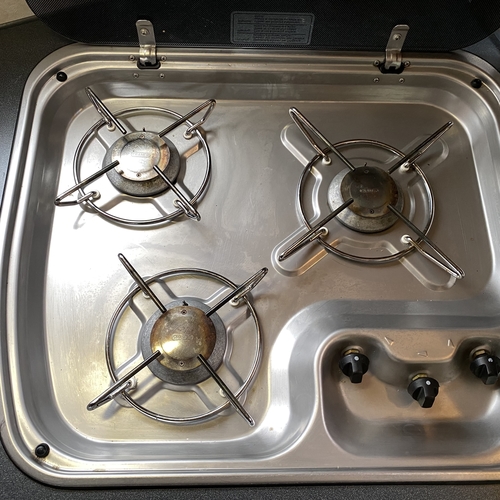 Pilote Atlantis A5 Motorhome 6 Berth 2003 Peugeot Boxer LWB 2.2 HDi 47423 Miles