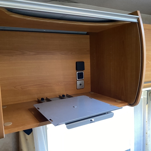 Pilote Atlantis A5 Motorhome 6 Berth 2003 Peugeot Boxer LWB 2.2 HDi 47423 Miles