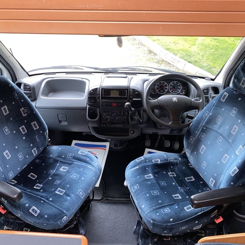 Pilote Atlantis A5 Motorhome 6 Berth 2003 Peugeot Boxer LWB 2.2 HDi 47423 Miles