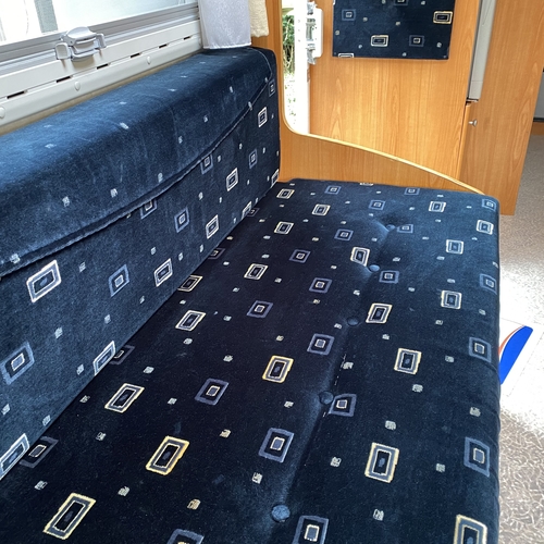 Pilote Atlantis A5 Motorhome 6 Berth 2003 Peugeot Boxer LWB 2.2 HDi 47423 Miles