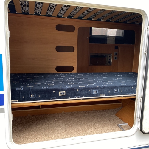 Pilote Atlantis A5 Motorhome 6 Berth 2003 Peugeot Boxer LWB 2.2 HDi 47423 Miles