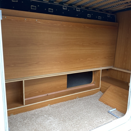 Pilote Atlantis A5 Motorhome 6 Berth 2003 Peugeot Boxer LWB 2.2 HDi 47423 Miles