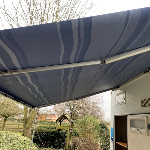 Pilote Atlantis A5 Motorhome 6 Berth 2003 Peugeot Boxer LWB 2.2 HDi 47423 Miles