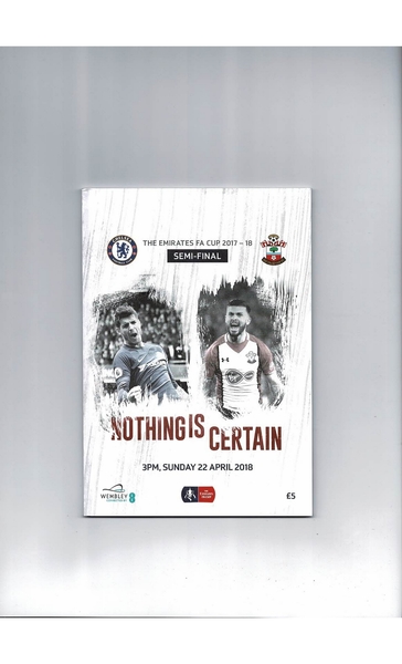 Latest News at Bobs Football Programmes