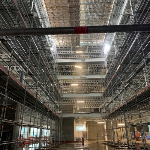 Portway Scaffolding and Access Specialists
