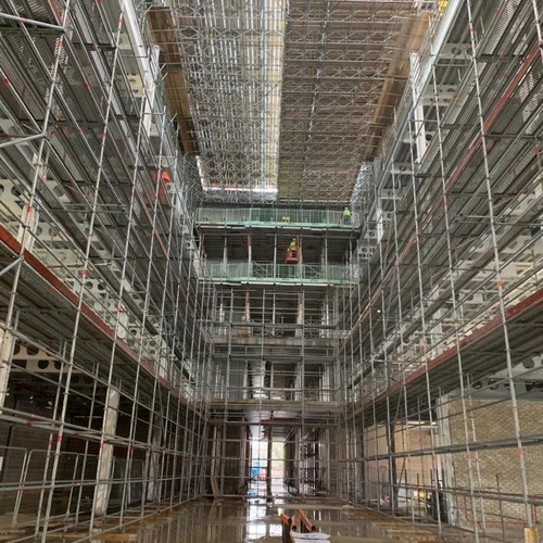 Portway Scaffolding and Access Specialists
