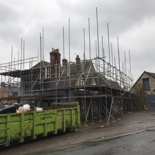 Portway Scaffolding and Access Specialists