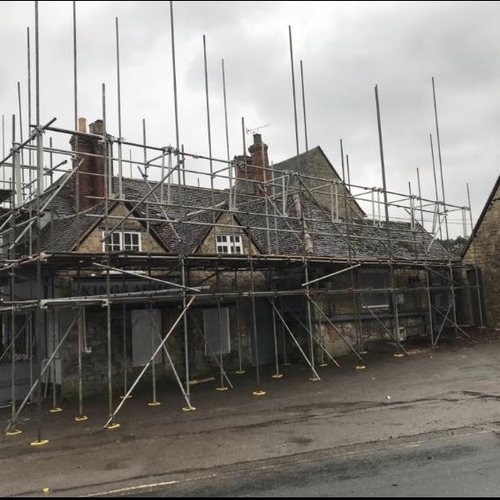 Portway Scaffolding and Access Specialists