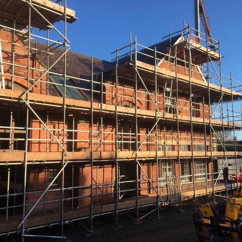 Portway Scaffolding and Access Specialists