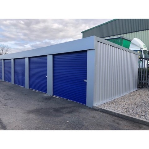 Storage Garages - Gateshead