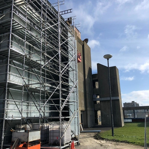 Portway Scaffolding and Access Specialists