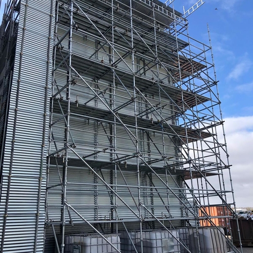 Portway Scaffolding and Access Specialists