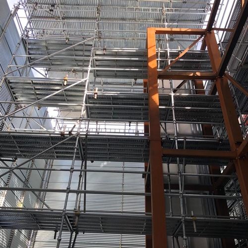 Portway Scaffolding and Access Specialists