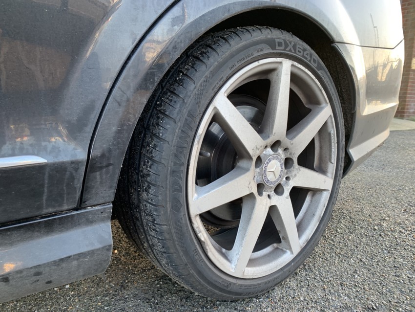 Alloy Wheels Customers Cars