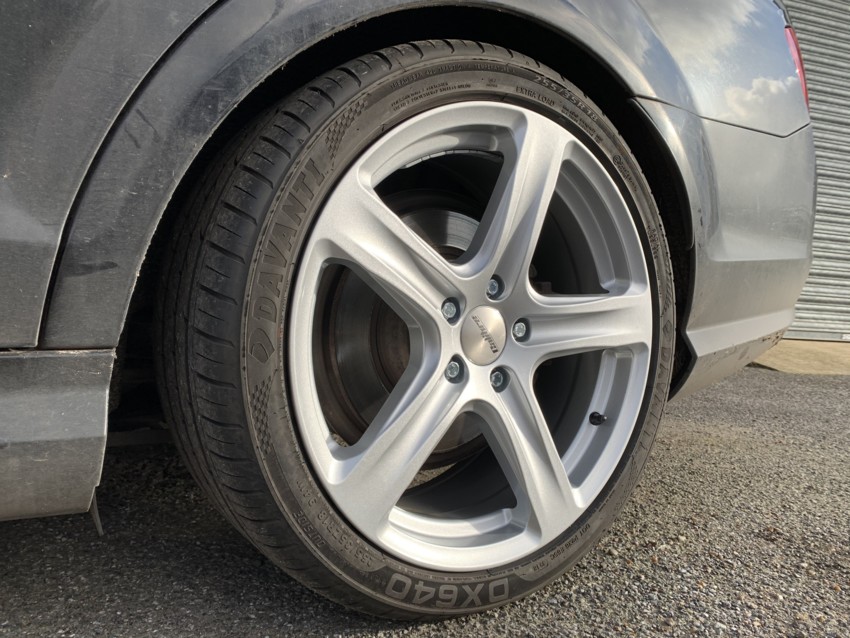 Alloy Wheels Customers Cars