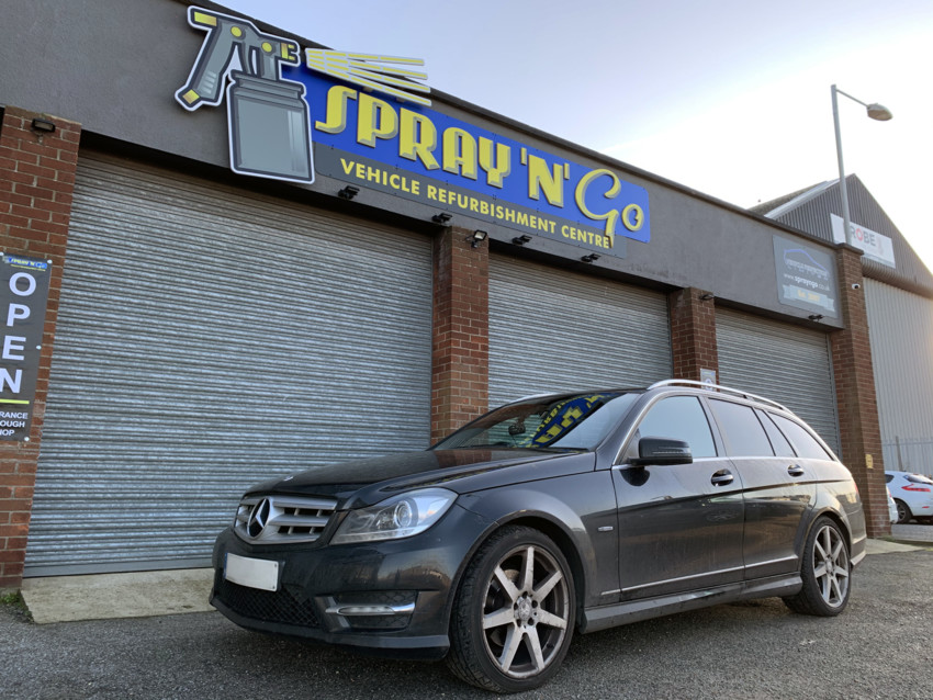 Alloy Wheels Customers Cars