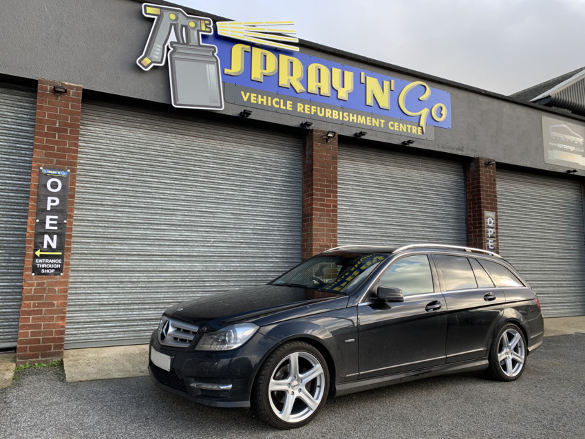 Alloy Wheels Customers Cars