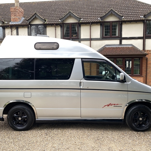 2004 Mazda Bongo Camper Van Wellhouse Conversion 2 Berth 2.0 Petrol Automatic