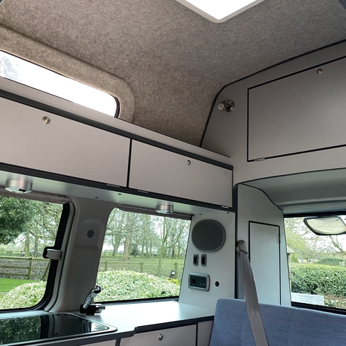 2004 Mazda Bongo Camper Van Wellhouse Conversion 2 Berth 2.0 Petrol Automatic