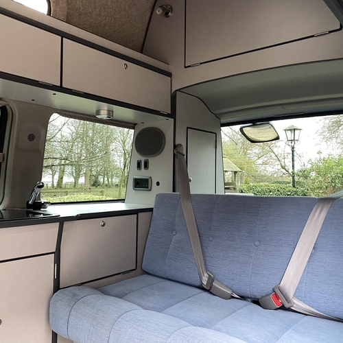 2004 Mazda Bongo Camper Van Wellhouse Conversion 2 Berth 2.0 Petrol Automatic