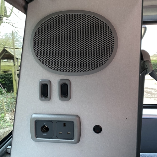 2004 Mazda Bongo Camper Van Wellhouse Conversion 2 Berth 2.0 Petrol Automatic