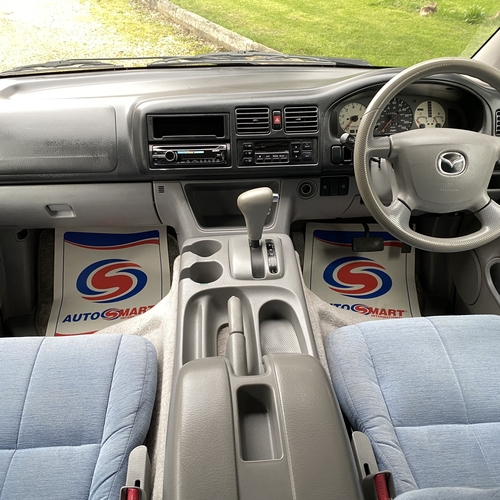 2004 Mazda Bongo Camper Van Wellhouse Conversion 2 Berth 2.0 Petrol Automatic