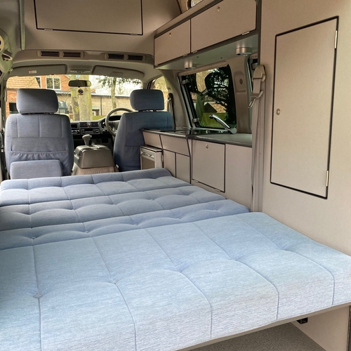 2004 Mazda Bongo Camper Van Wellhouse Conversion 2 Berth 2.0 Petrol Automatic