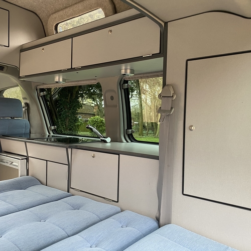 2004 Mazda Bongo Camper Van Wellhouse Conversion 2 Berth 2.0 Petrol Automatic