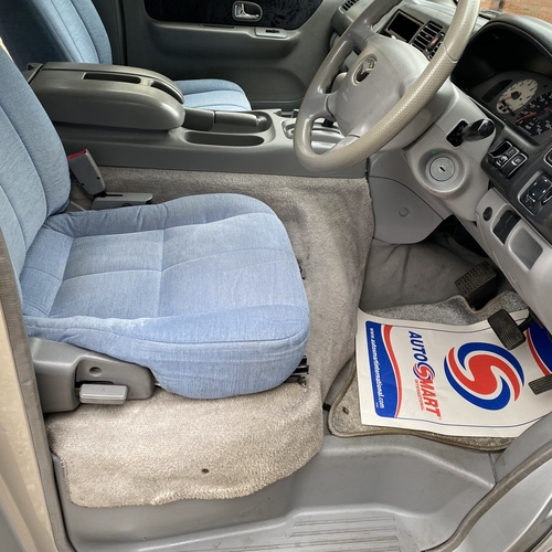 2004 Mazda Bongo Camper Van Wellhouse Conversion 2 Berth 2.0 Petrol Automatic