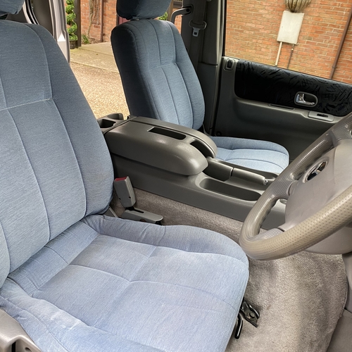 2004 Mazda Bongo Camper Van Wellhouse Conversion 2 Berth 2.0 Petrol Automatic