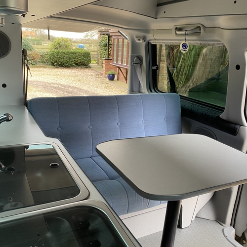 2004 Mazda Bongo Camper Van Wellhouse Conversion 2 Berth 2.0 Petrol Automatic