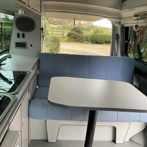 2004 Mazda Bongo Camper Van Wellhouse Conversion 2 Berth 2.0 Petrol Automatic