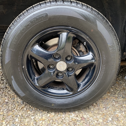 2004 Mazda Bongo Camper Van Wellhouse Conversion 2 Berth 2.0 Petrol Automatic