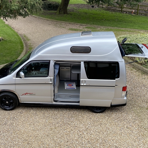 2004 Mazda Bongo Camper Van Wellhouse Conversion 2 Berth 2.0 Petrol Automatic