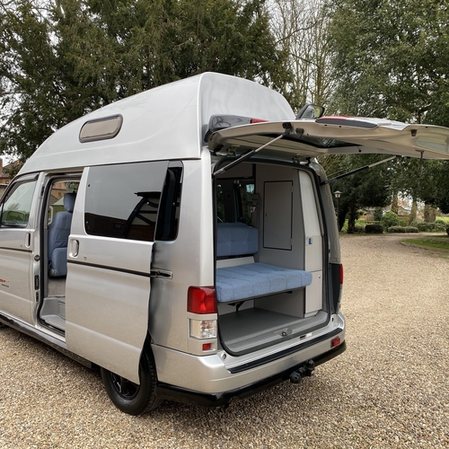 2004 Mazda Bongo Camper Van Wellhouse Conversion 2 Berth 2.0 Petrol Automatic