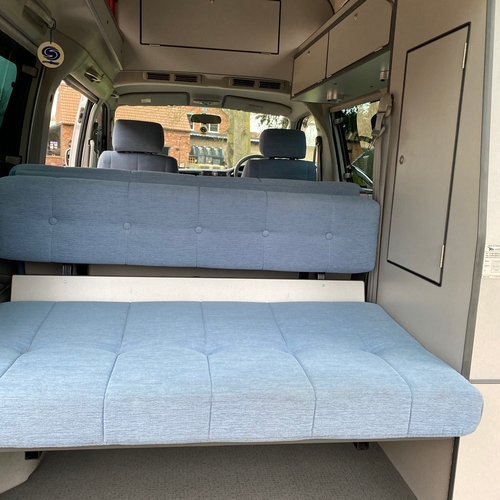 2004 Mazda Bongo Camper Van Wellhouse Conversion 2 Berth 2.0 Petrol Automatic