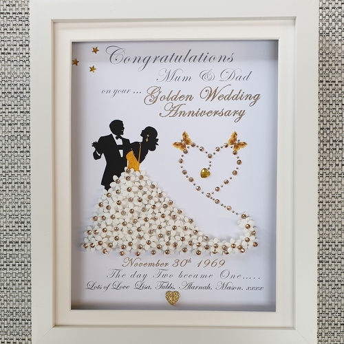 Golden Wedding Waltz