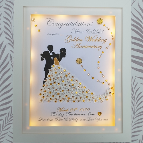 Golden Wedding Waltz