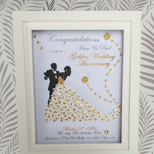 Golden Wedding Waltz