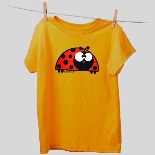 'New Ladybird' T-Shirt
