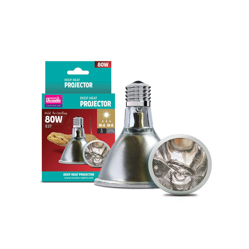 Deep Heat Projector