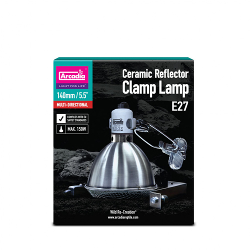Clamp Lamps