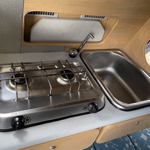 JC Leisure Micro Camper Van 2 Berth 2003 Daihatsu HiJet 1.3 16V EFi 67154 Miles