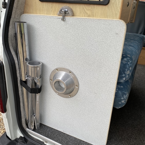 JC Leisure Micro Camper Van 2 Berth 2003 Daihatsu HiJet 1.3 16V EFi 67154 Miles